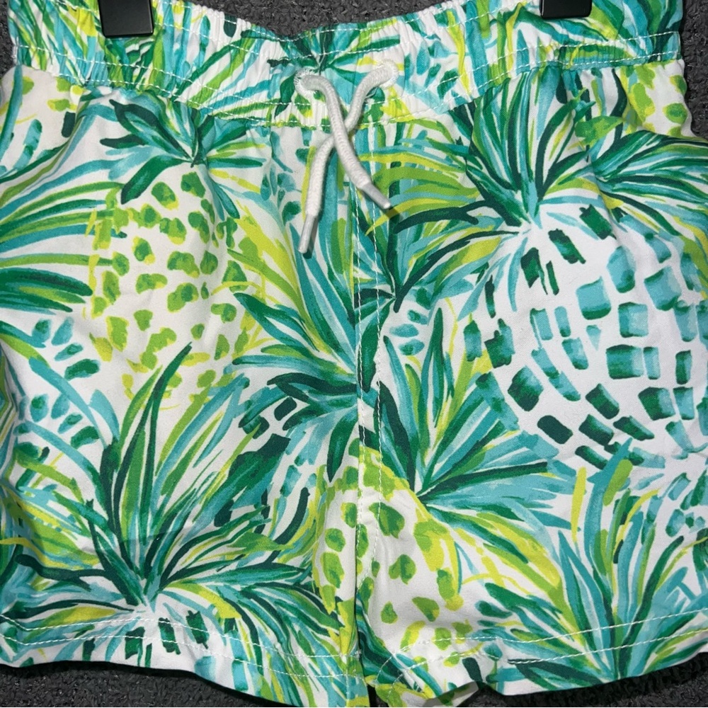 Boys Janie & Jack swim trunks - Picture 2 of 4